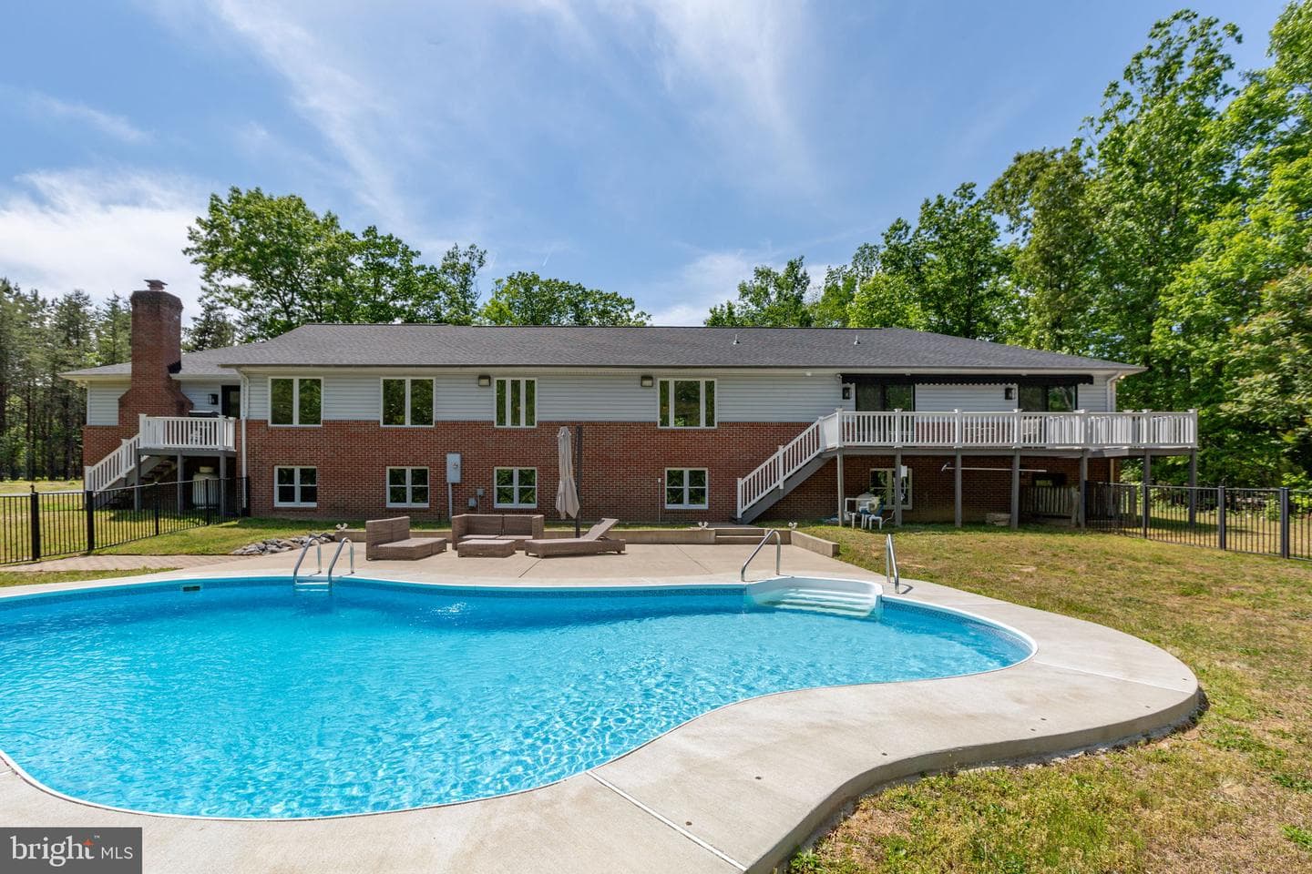 10201 Elys Ford Rd, Fredericksburg