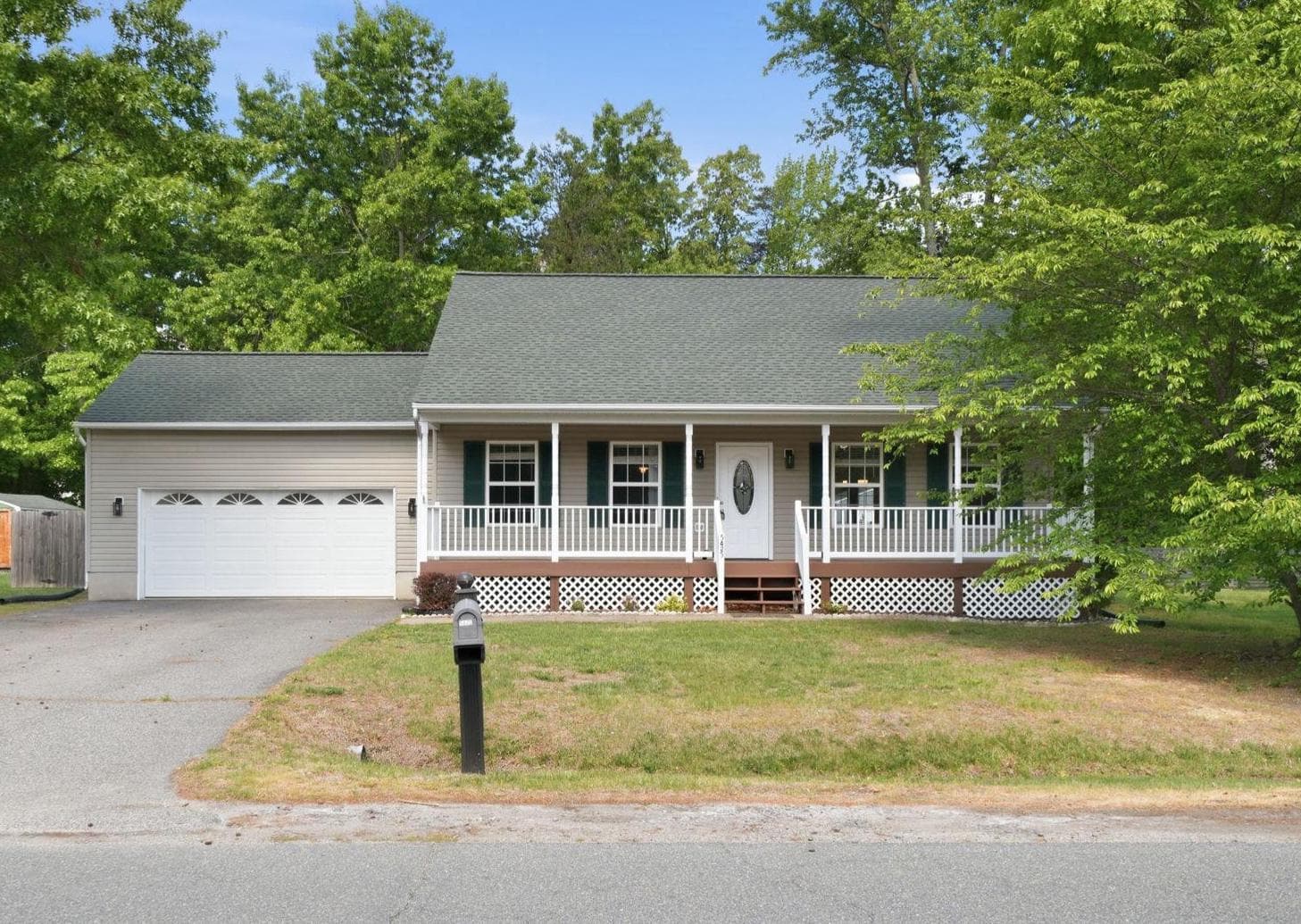 5425 S Branch Road