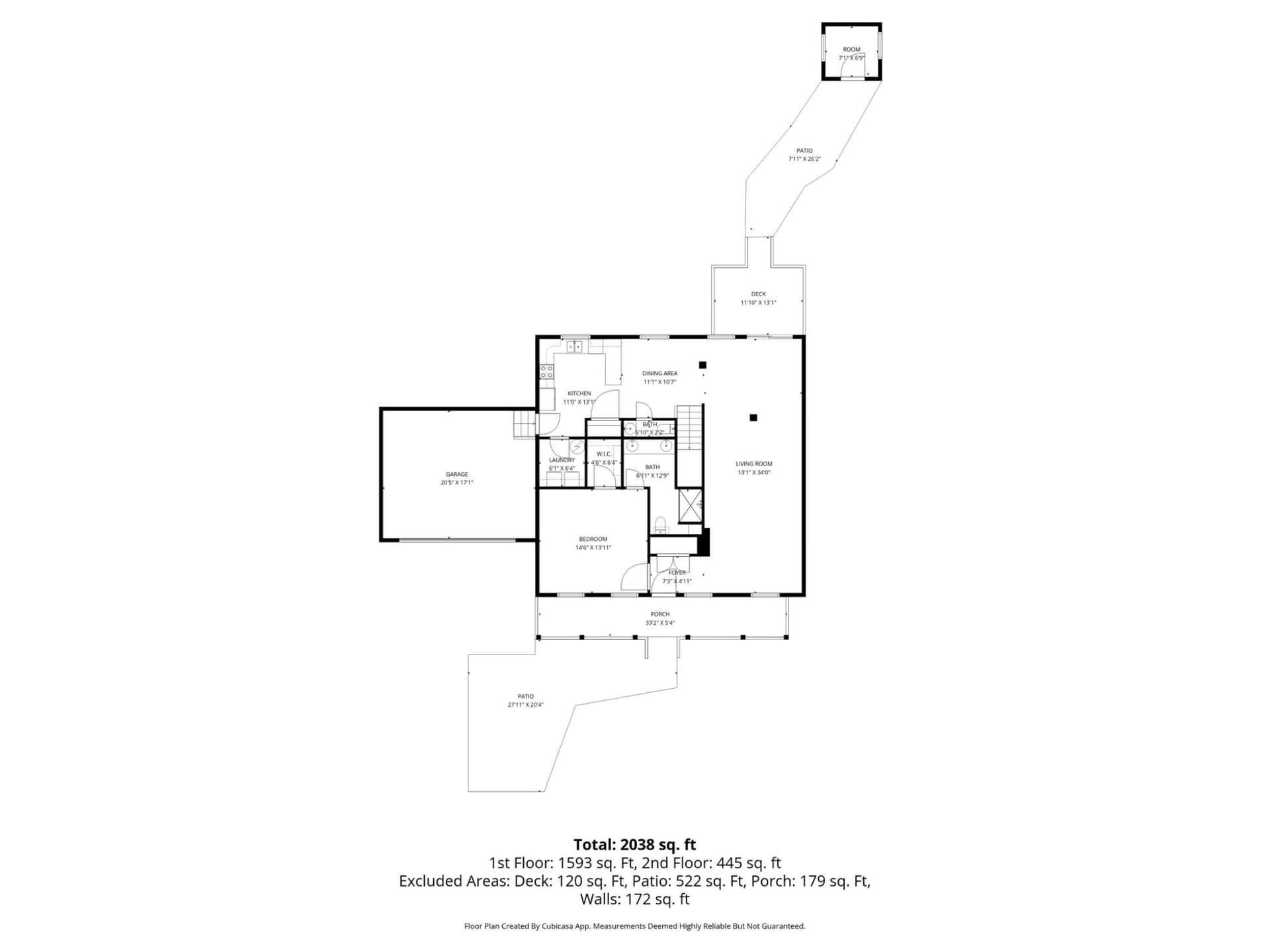 5425 S Branch Road photo 39