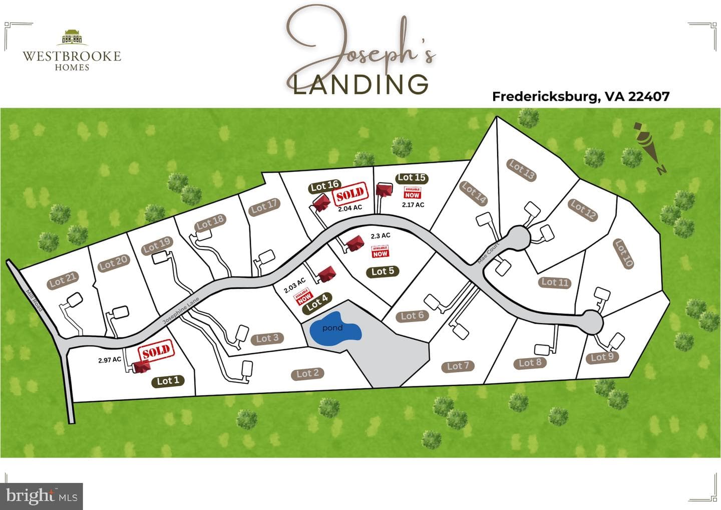 12423 Josephine Lane, Fredericksburg