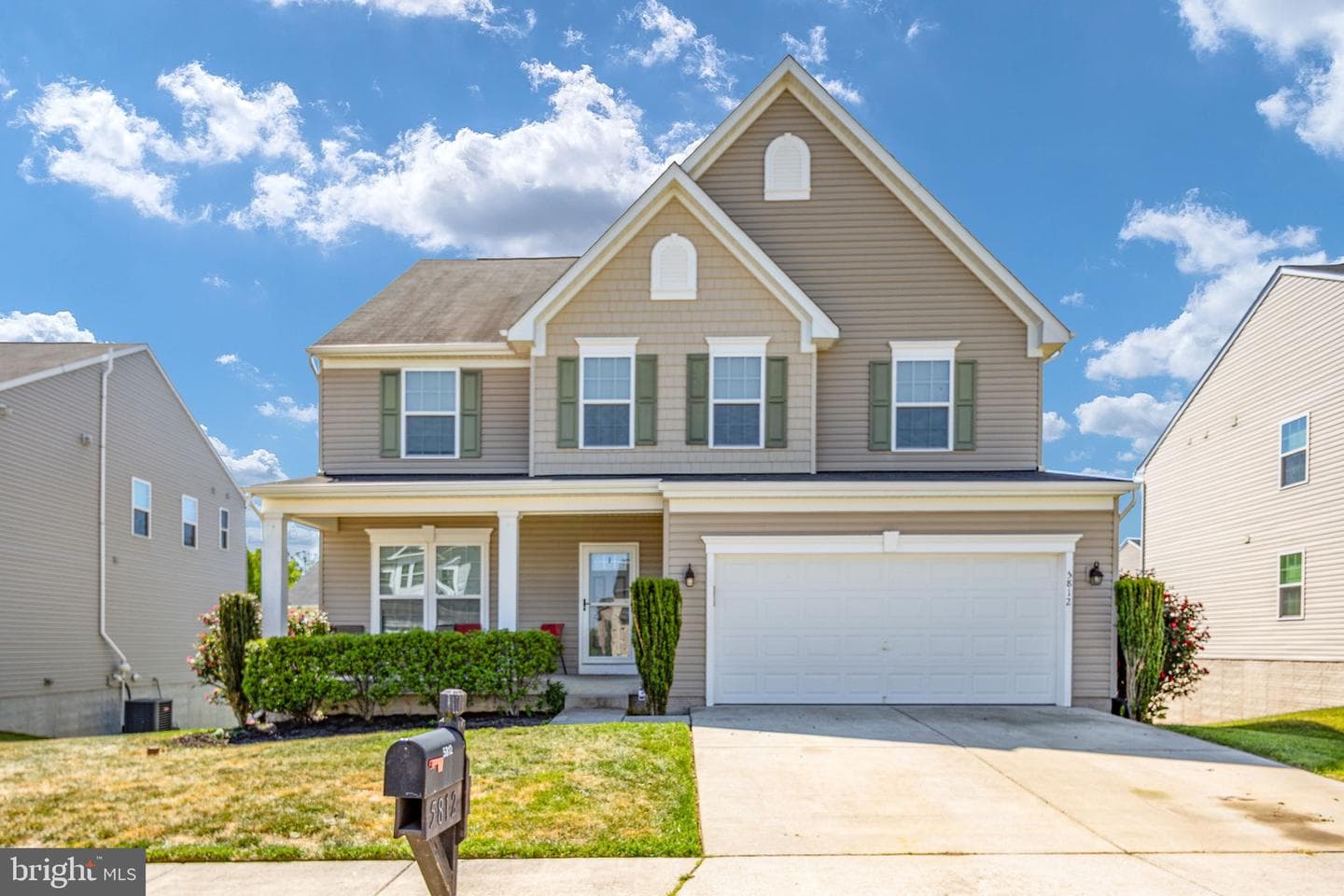 5812 Spruce Valley Drive, Fredericksburg