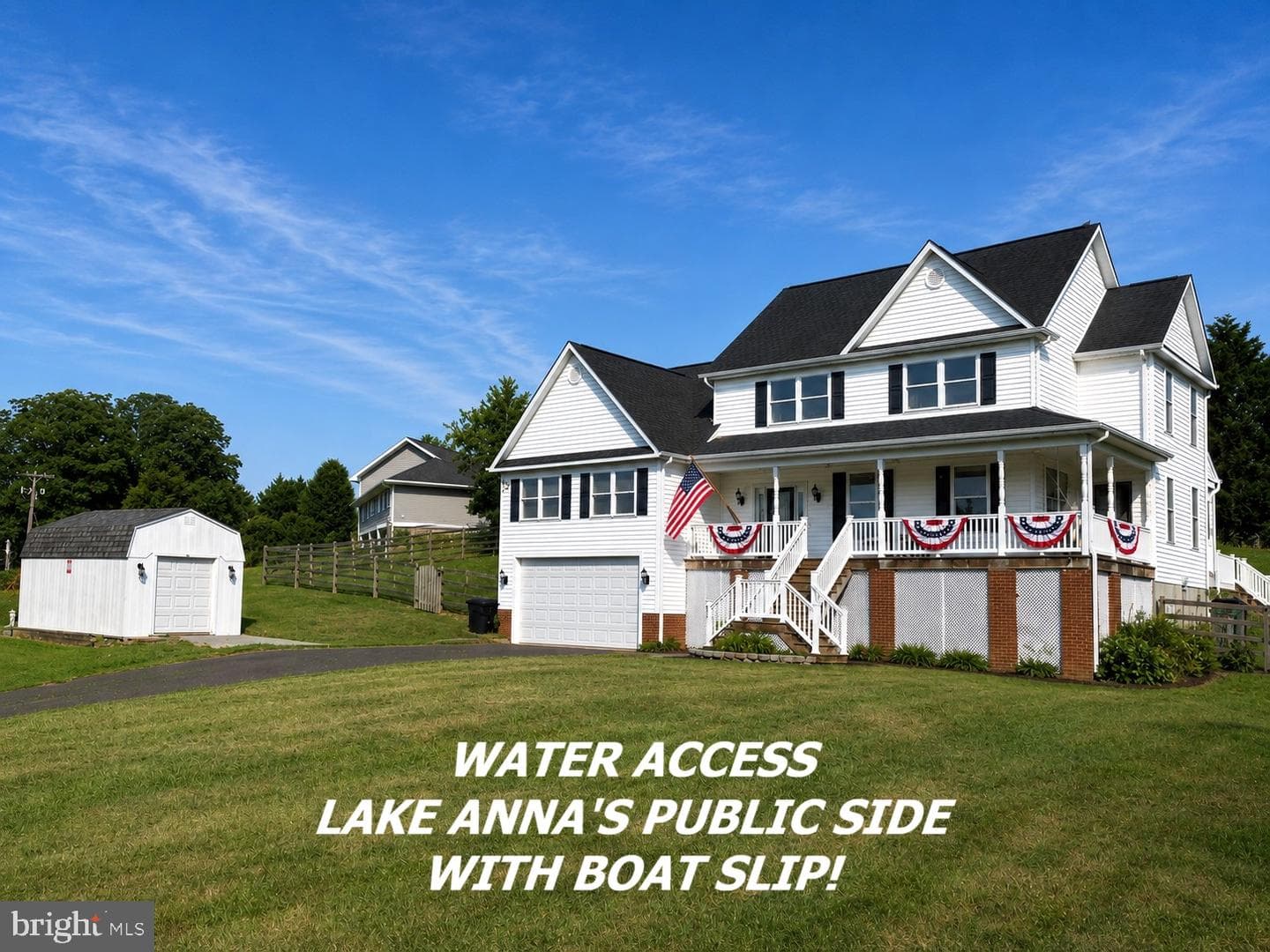 5815 Springfield Farm Lane, Mineral