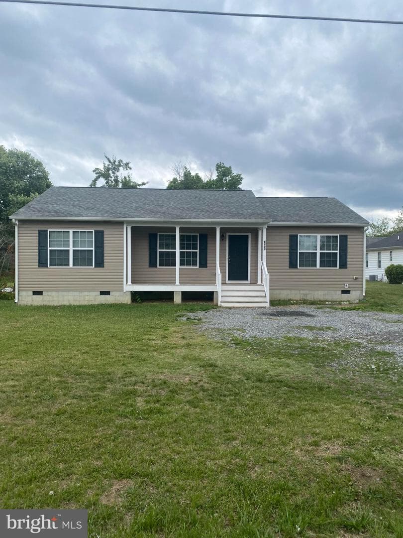 6338 Old Plank Road, Fredericksburg