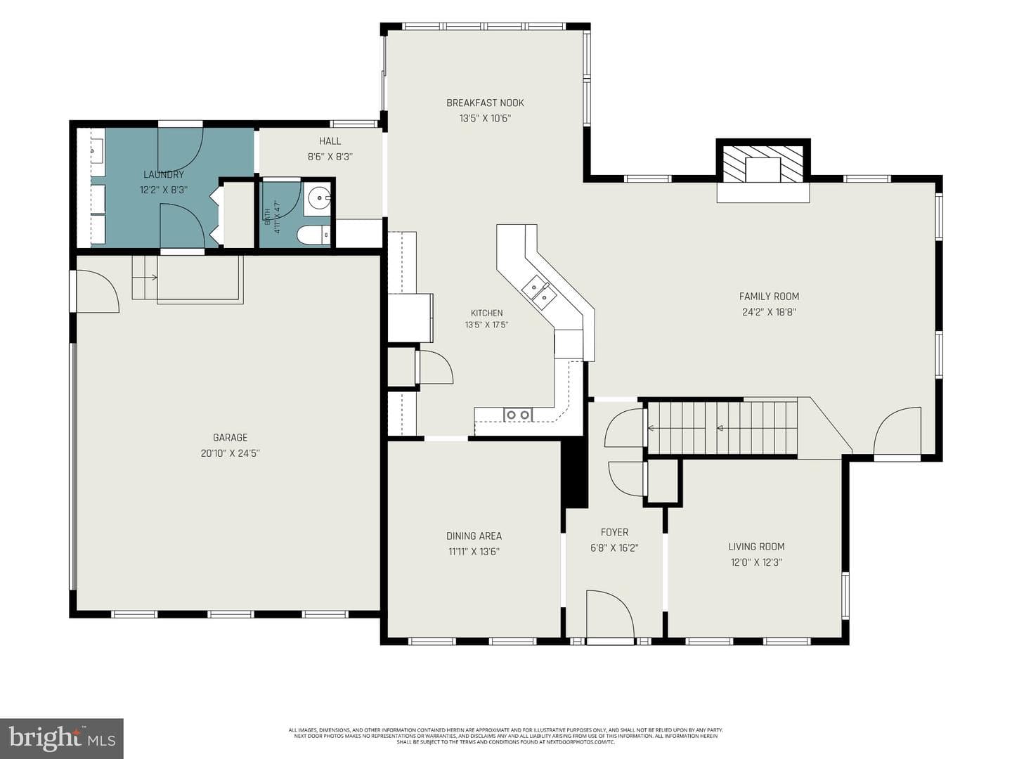 13421 Fox Chase Lane photo 46
