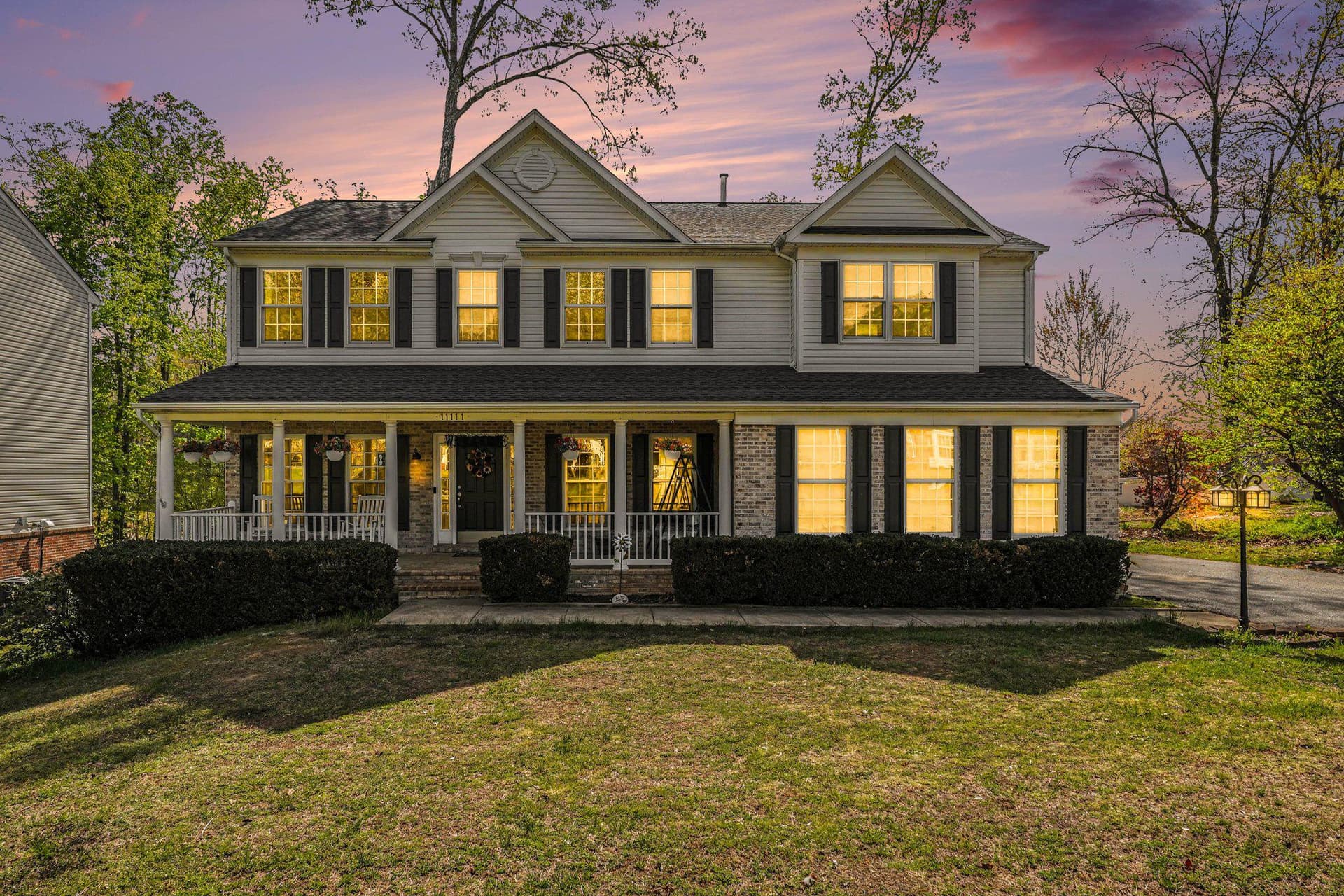 11111 Park Ridge Rd, Fredericksburg