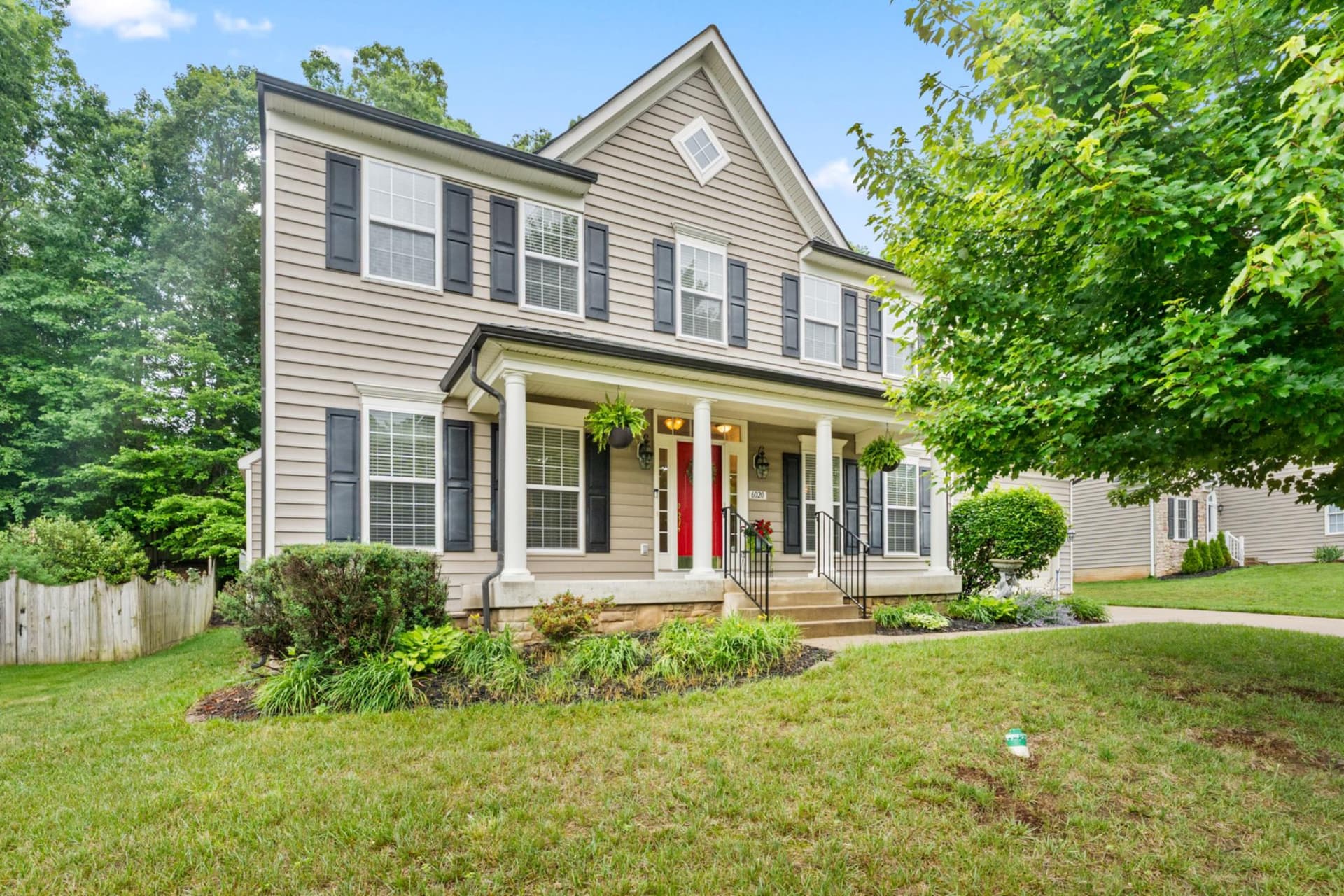 6020 W Copper Mountain Drive, Spotsylvania