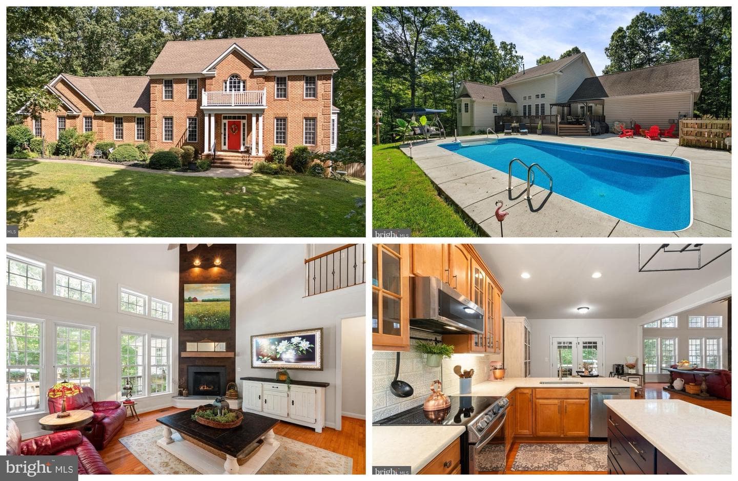 8801 General Couchs Court, Fredericksburg
