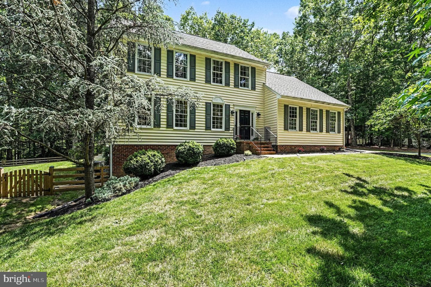 13600 S General Slocum Court, Fredericksburg