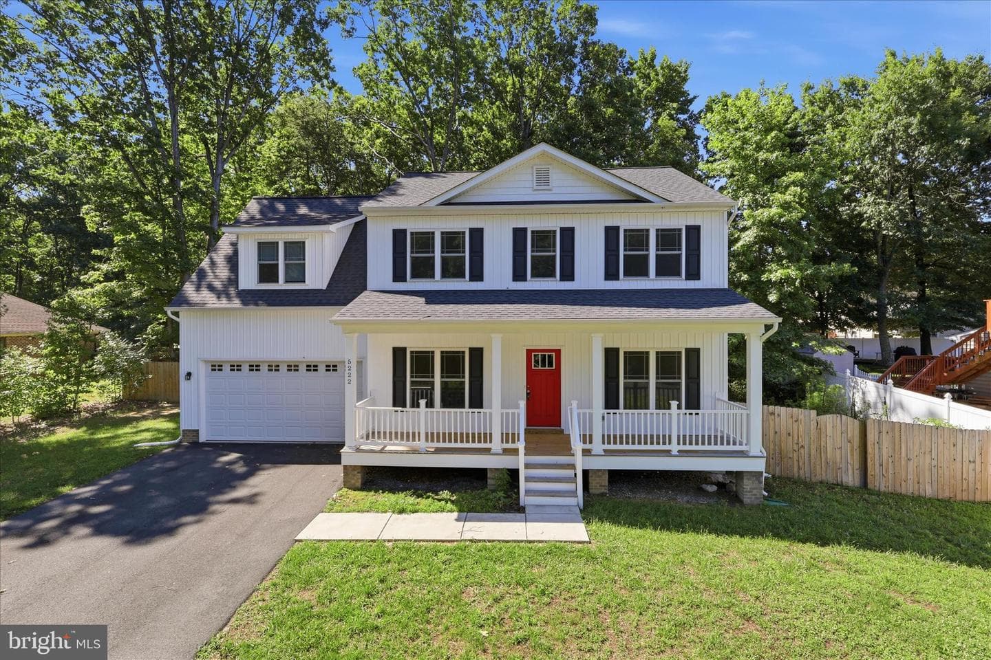 5222 Calvert Court, Fredericksburg