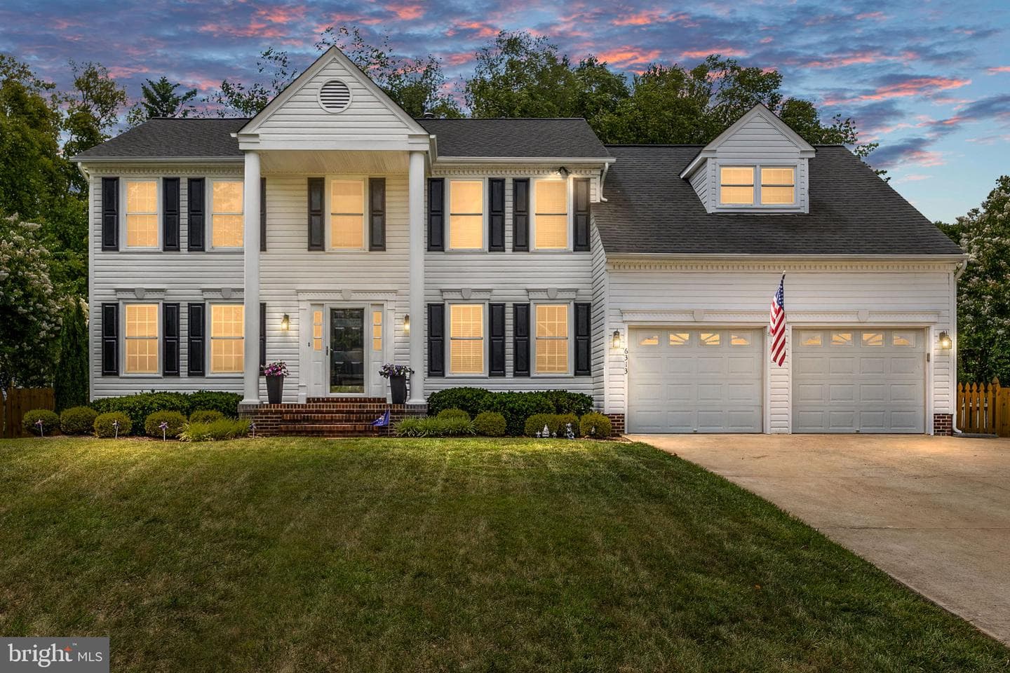 6313 Sweetbriar Drive, Fredericksburg