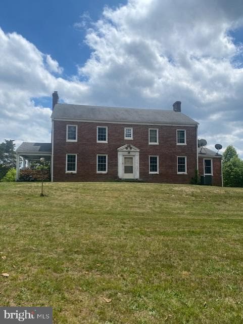 10201 Wallers Road, Partlow
