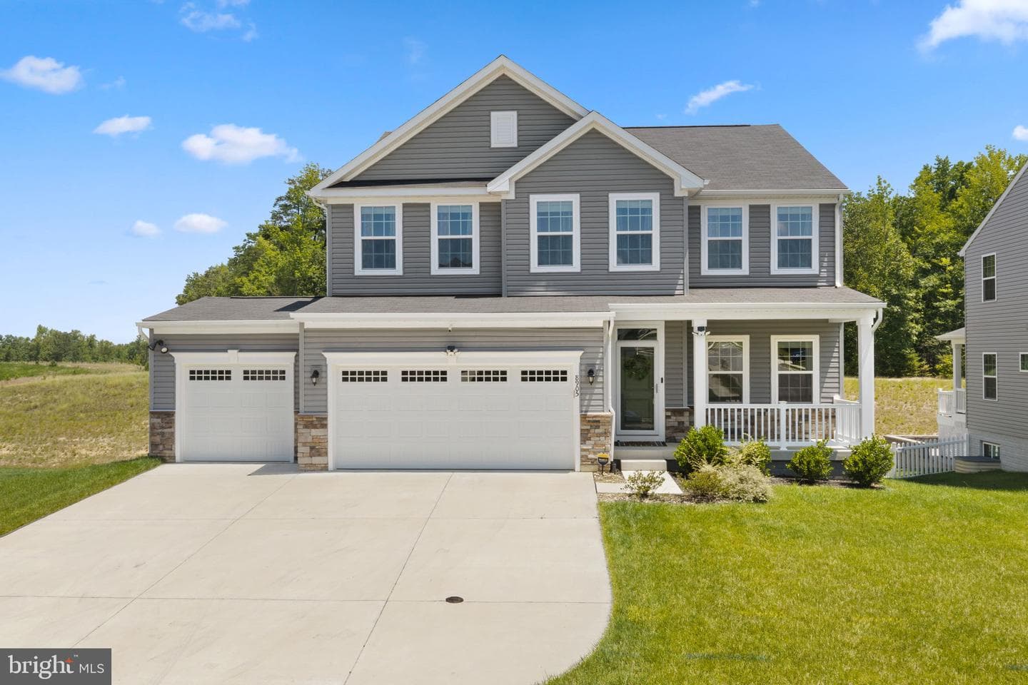 8905 Maple Run Drive, Fredericksburg