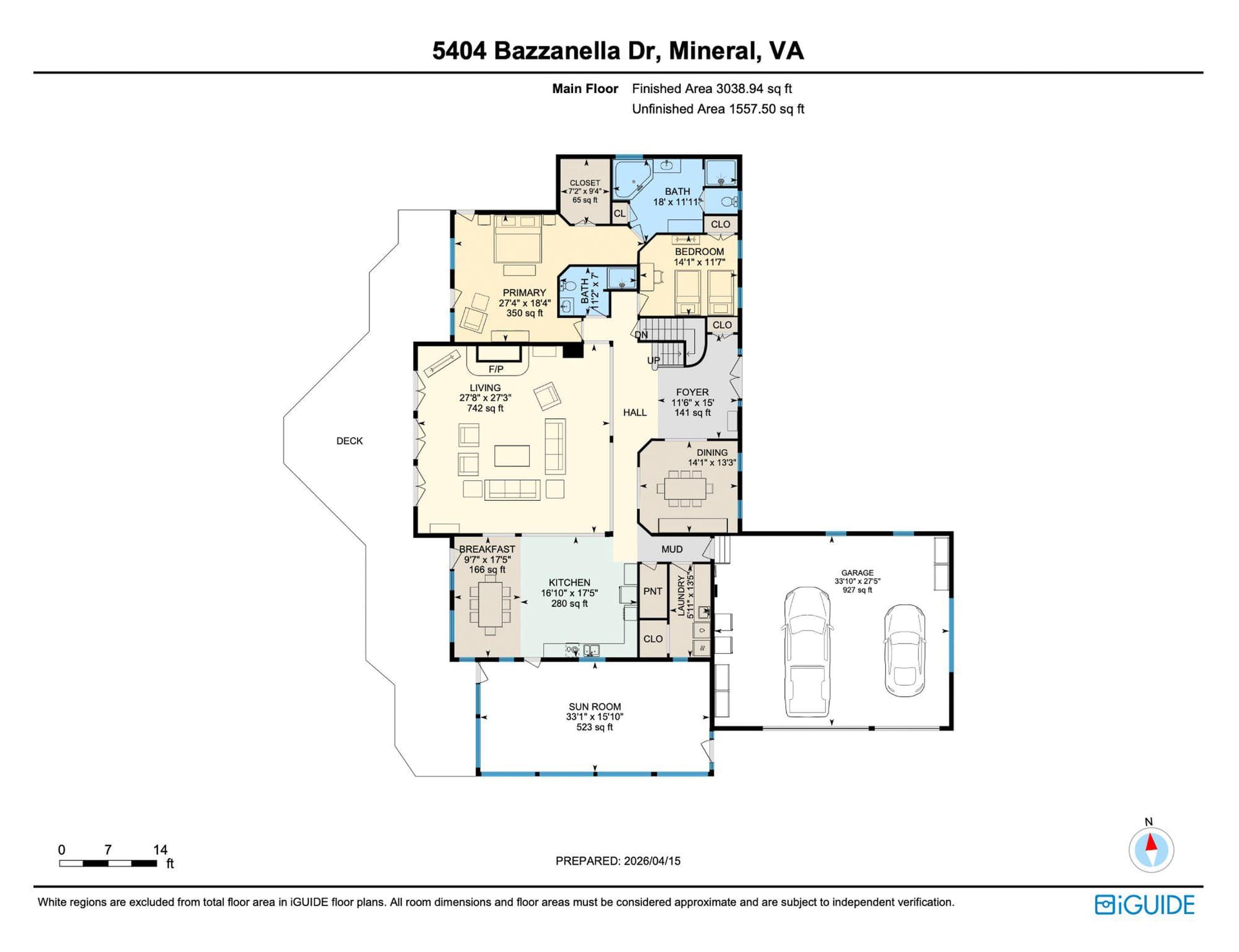 5404 Bazzanella Drive photo 23