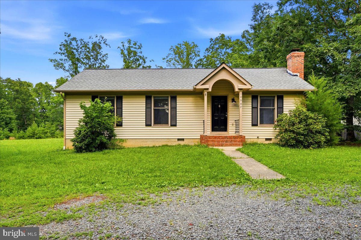 10907 Stockade Drive, Spotsylvania