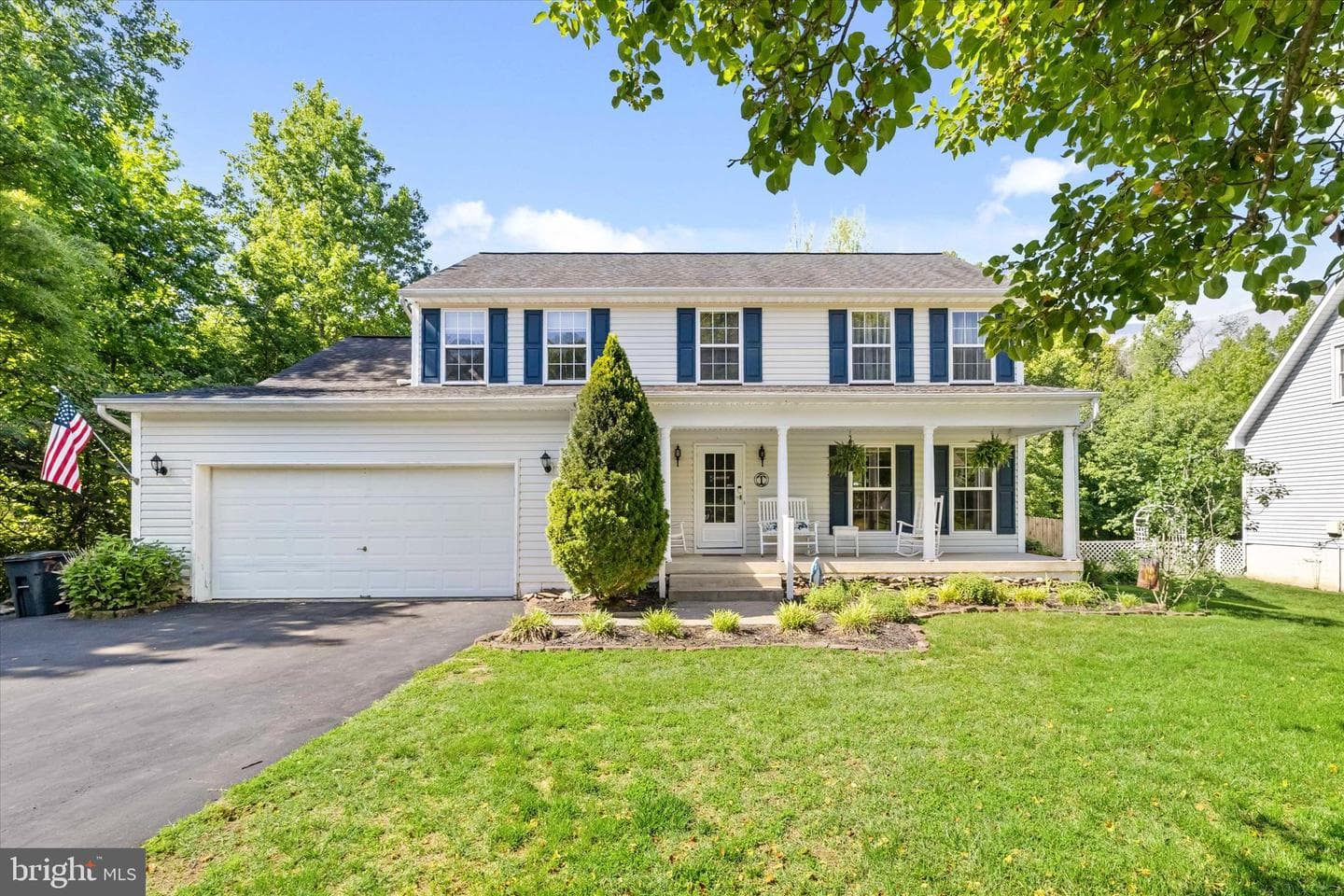 126 Valley View Road, Fredericksburg