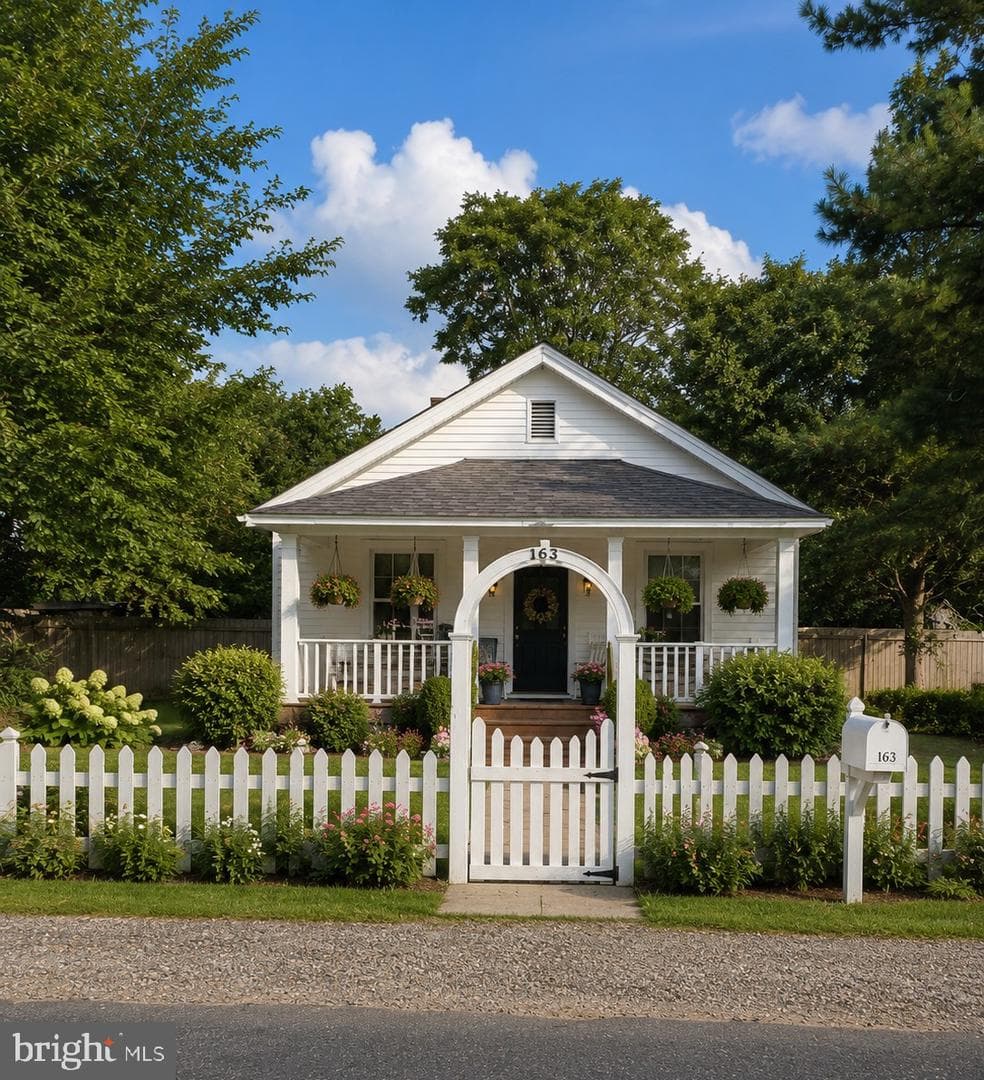 163 Mansfield Street, Fredericksburg