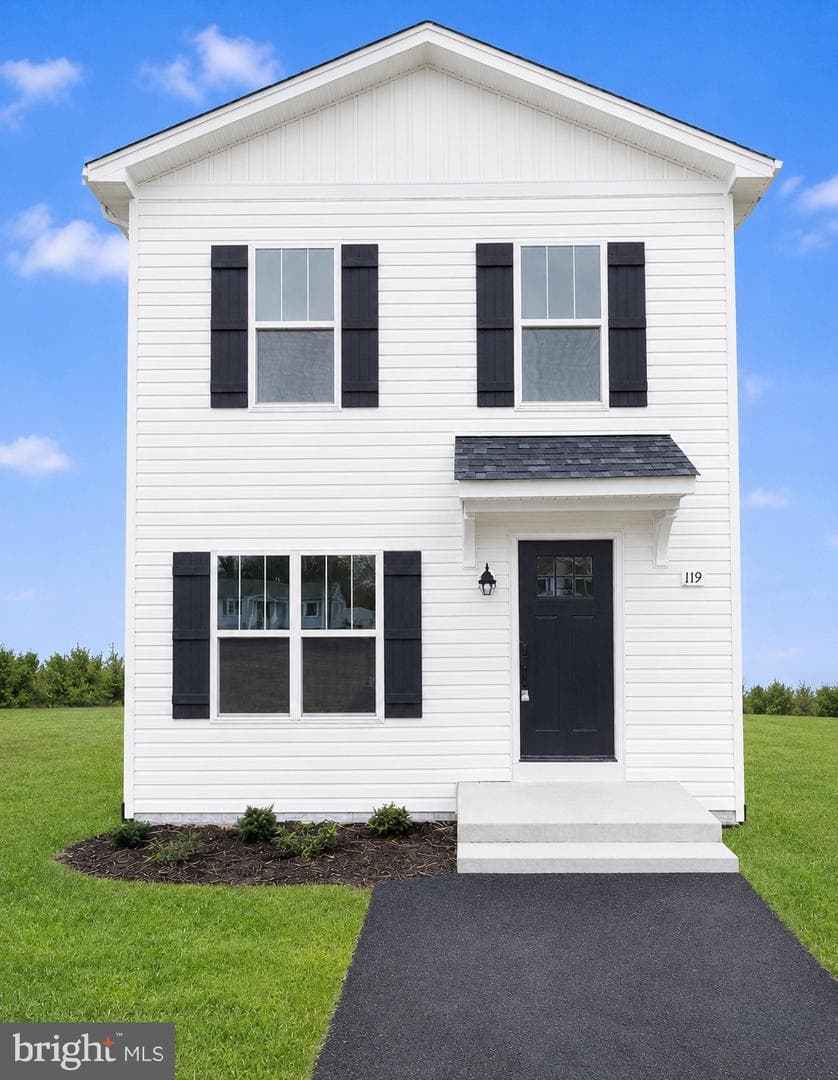 215 Mansfield Street, Fredericksburg