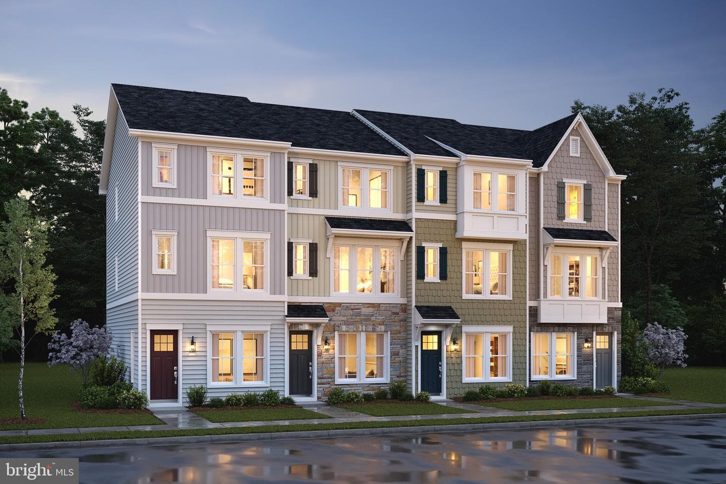 9515 Blue Ash Alley #lot 287, Fredericksburg