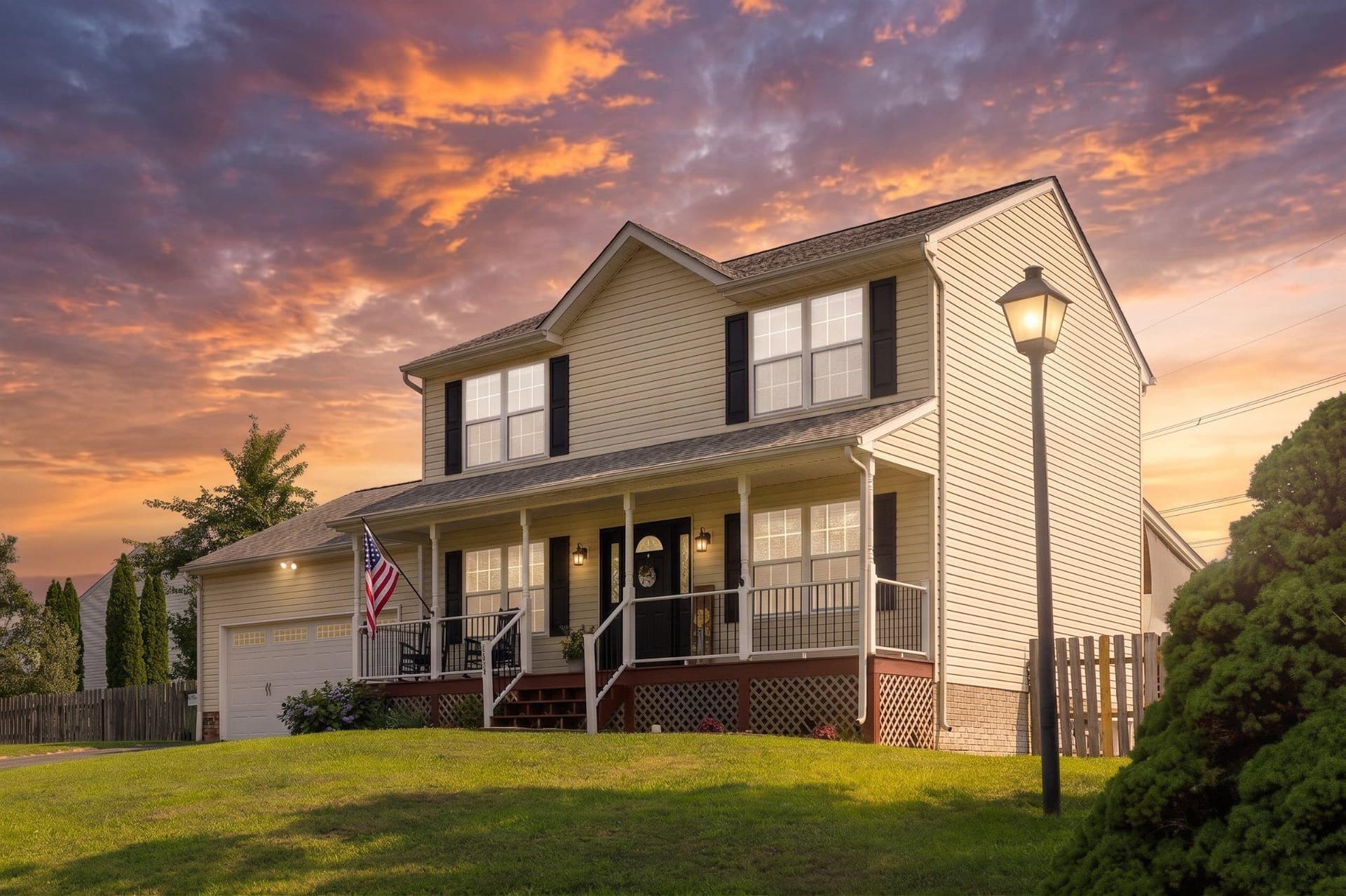 12110 Stonehenge Drive, Fredericksburg