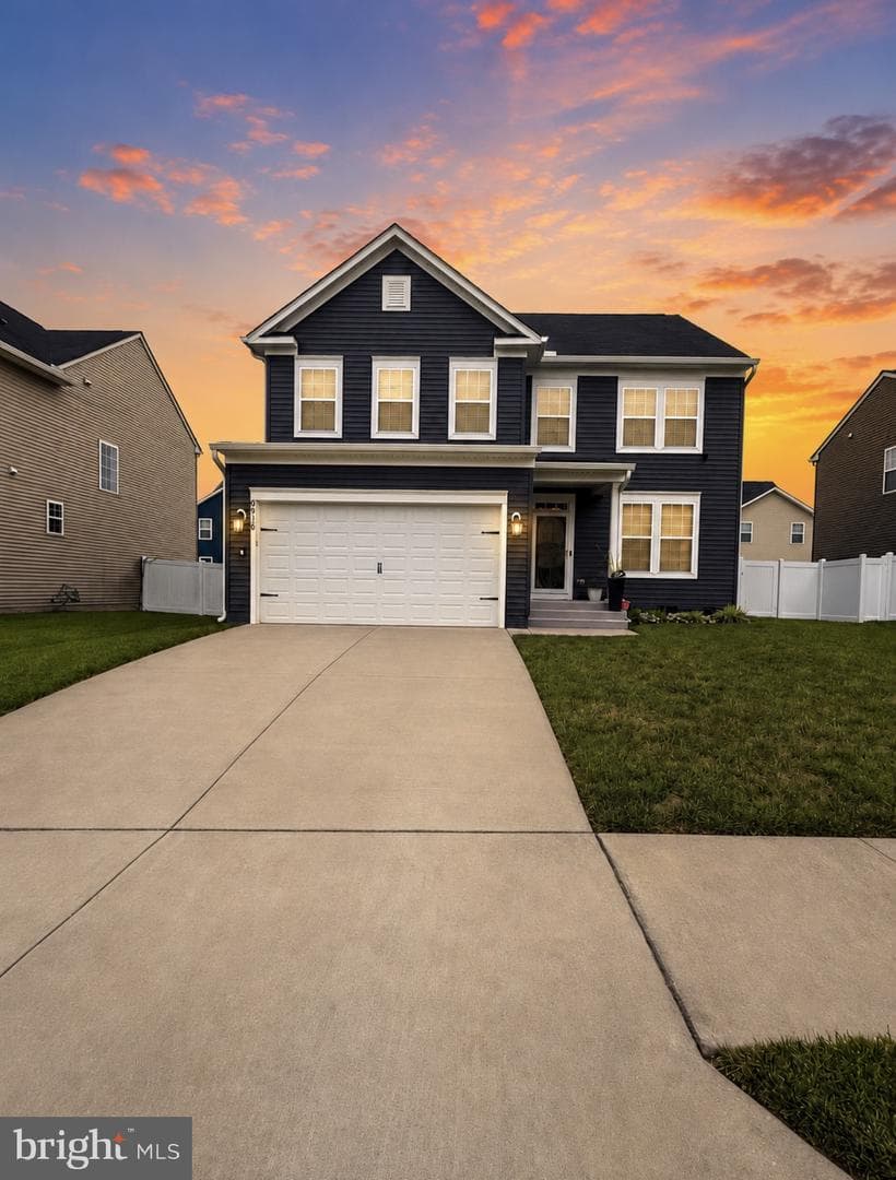 9510 Hillcrest Drive, Fredericksburg