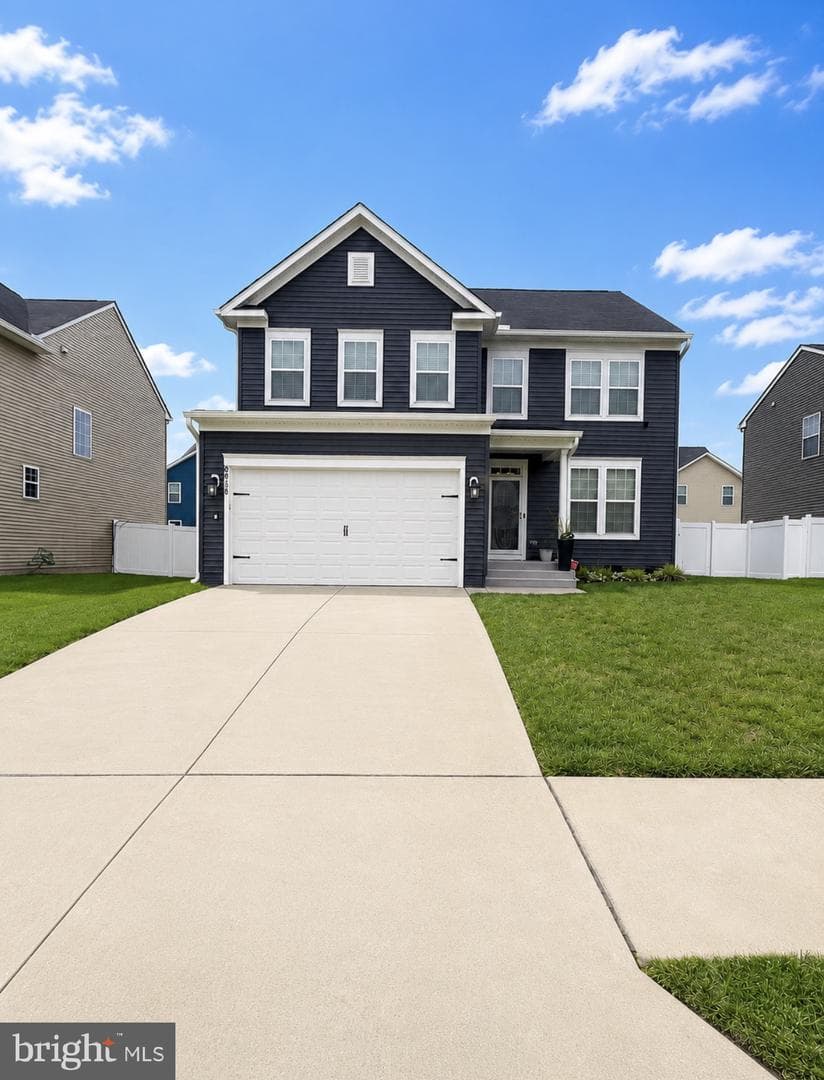 9510 Hillcrest Drive, Fredericksburg