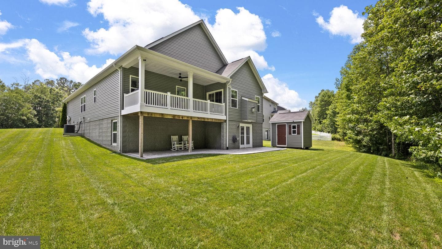 5607 Ivy Hill Drive, Fredericksburg