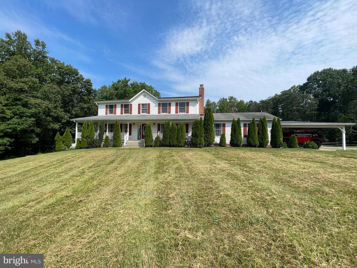 531 Kellogg Mill Road, Fredericksburg