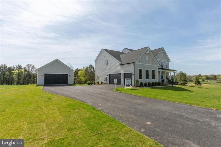 Lot 39 Forest Flower Dr., Stafford