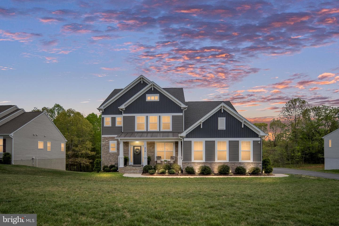 310 Liberty Hall Drive, Fredericksburg