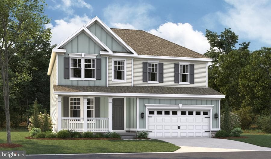 Liberty Hall Drive - Hemingway, Fredericksburg