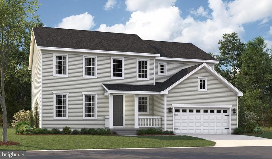 Liberty Hall Drive - Preston, Fredericksburg