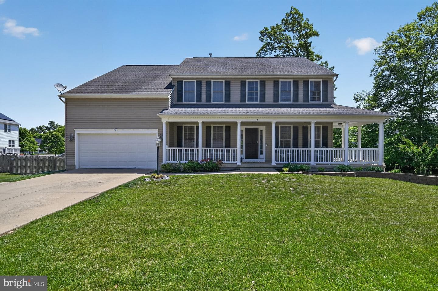 18 Cedarview Court, Fredericksburg