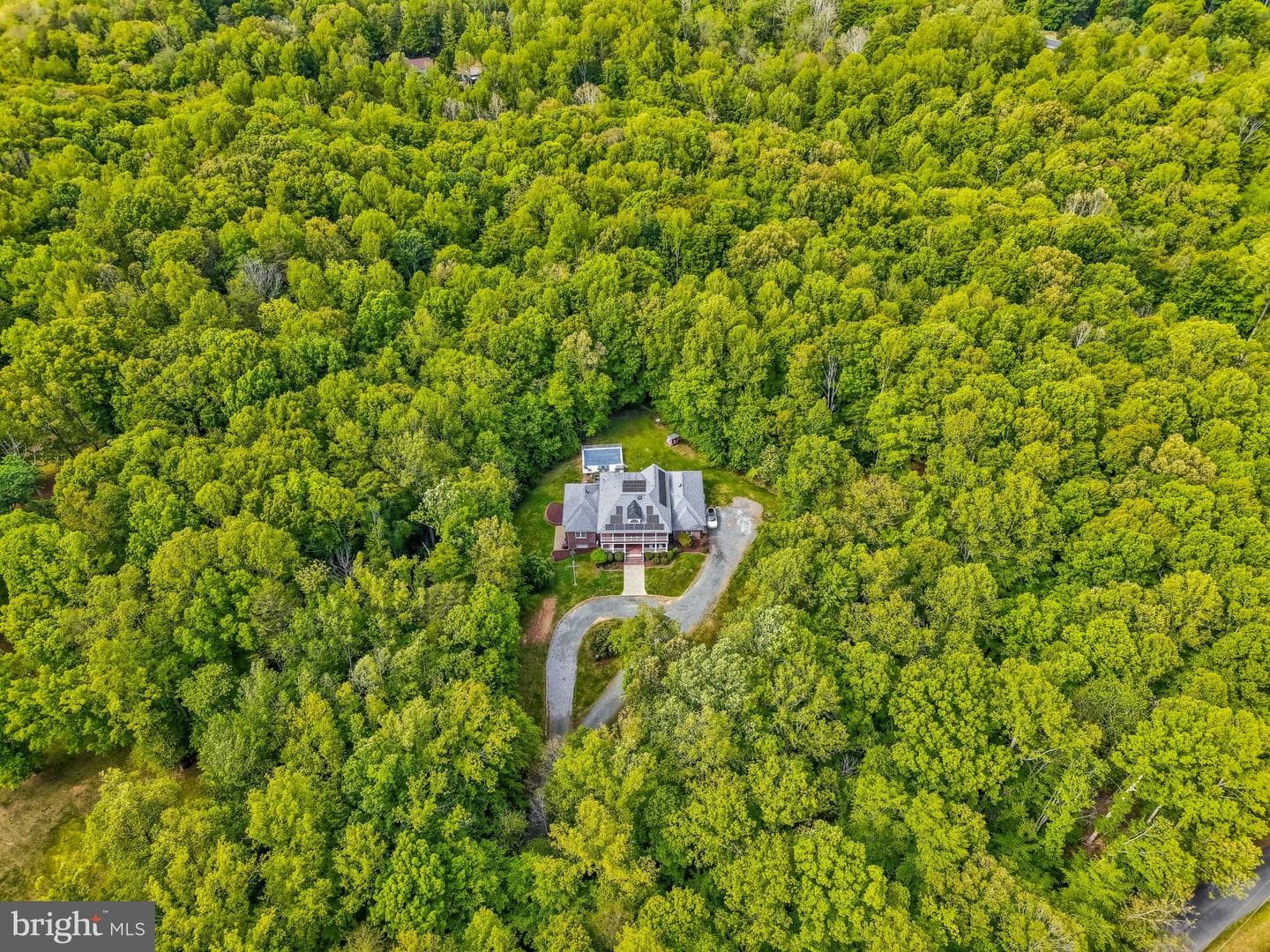 152 Old Cropps Mill Road, Fredericksburg