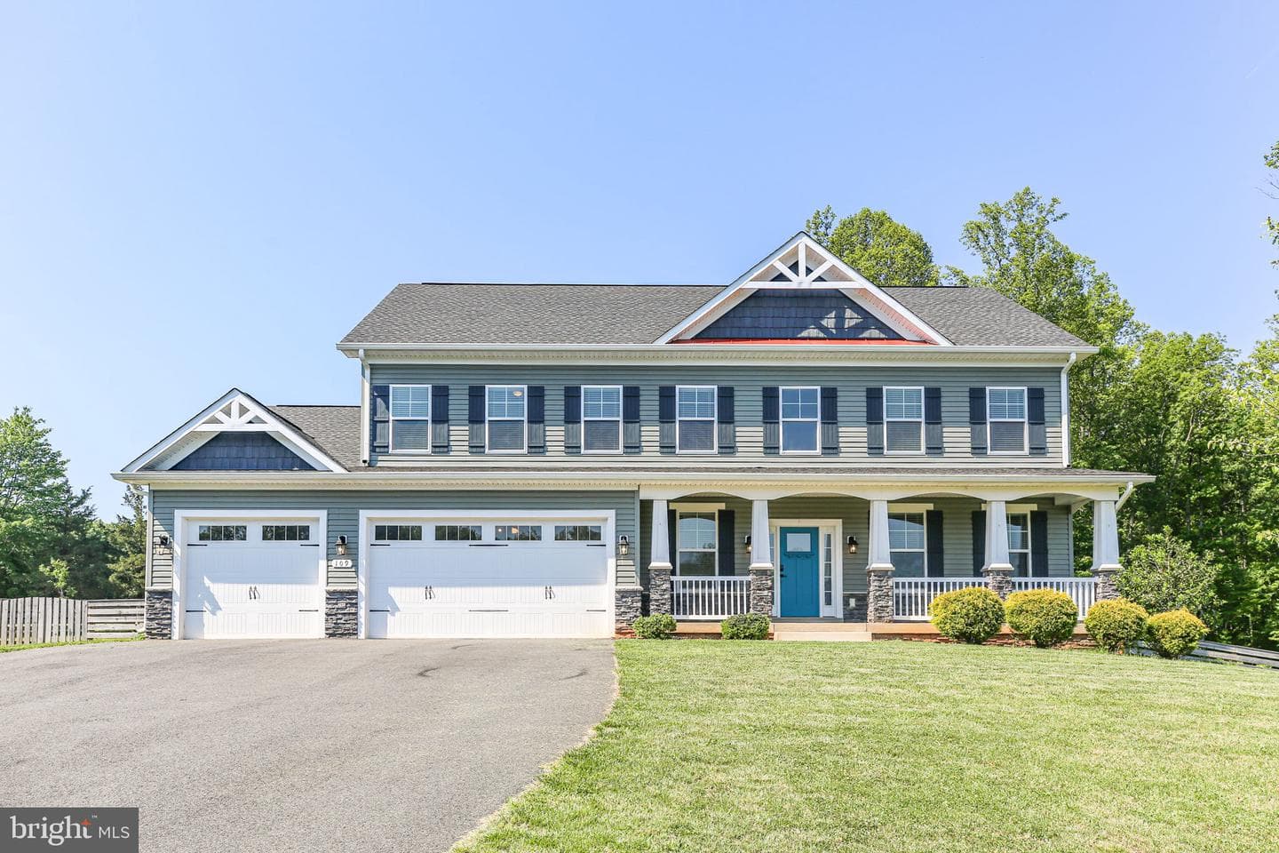 109 Robeli Way, Fredericksburg