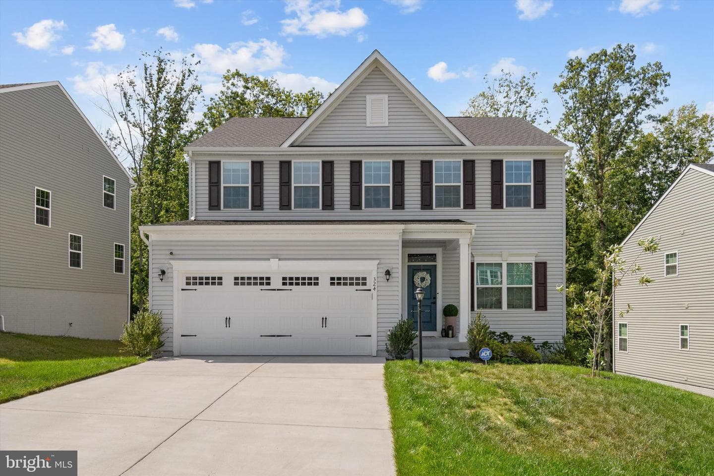 324 McKittrick Drive, Stafford