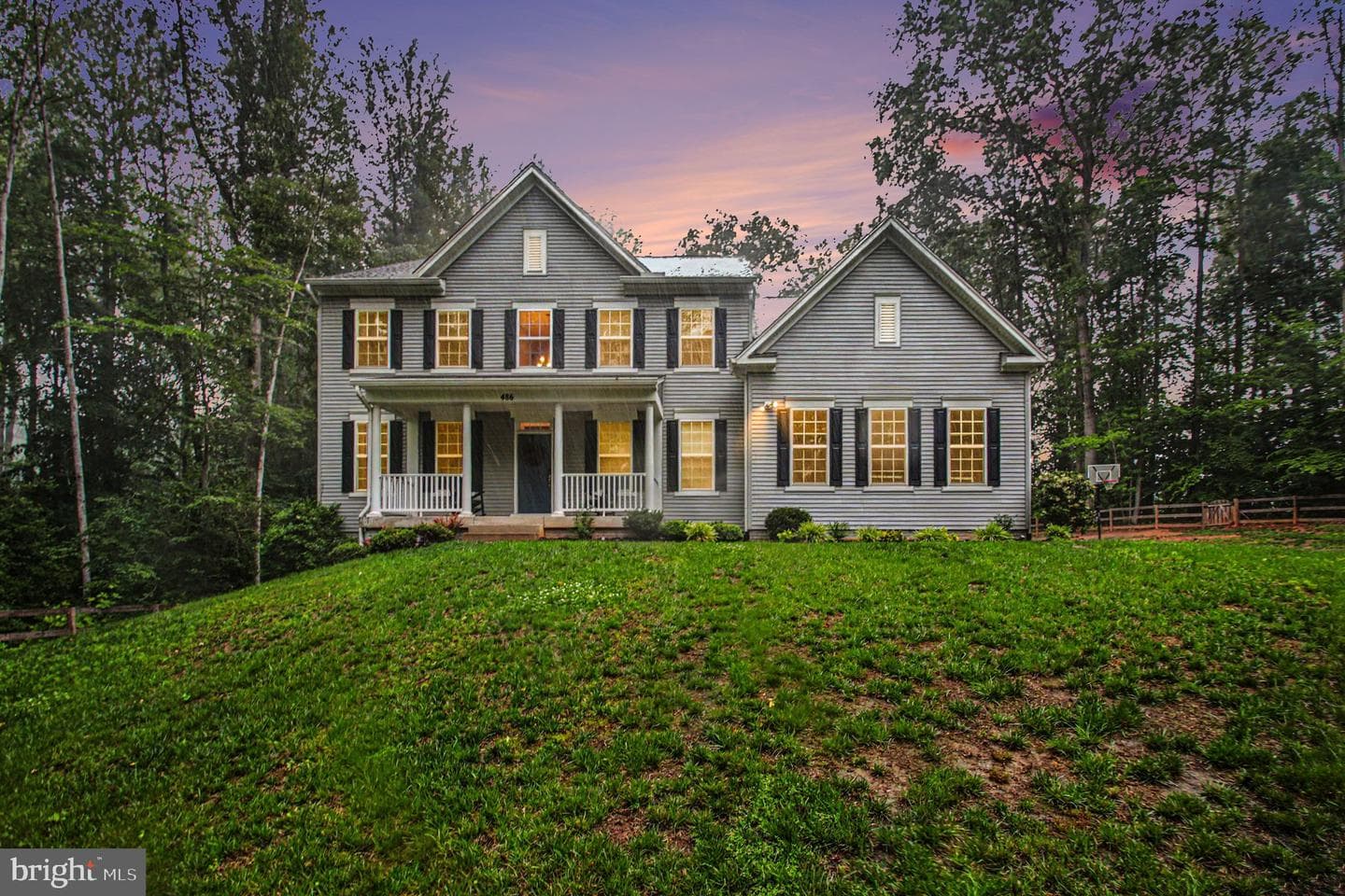 486 Holly Corner Road, Fredericksburg