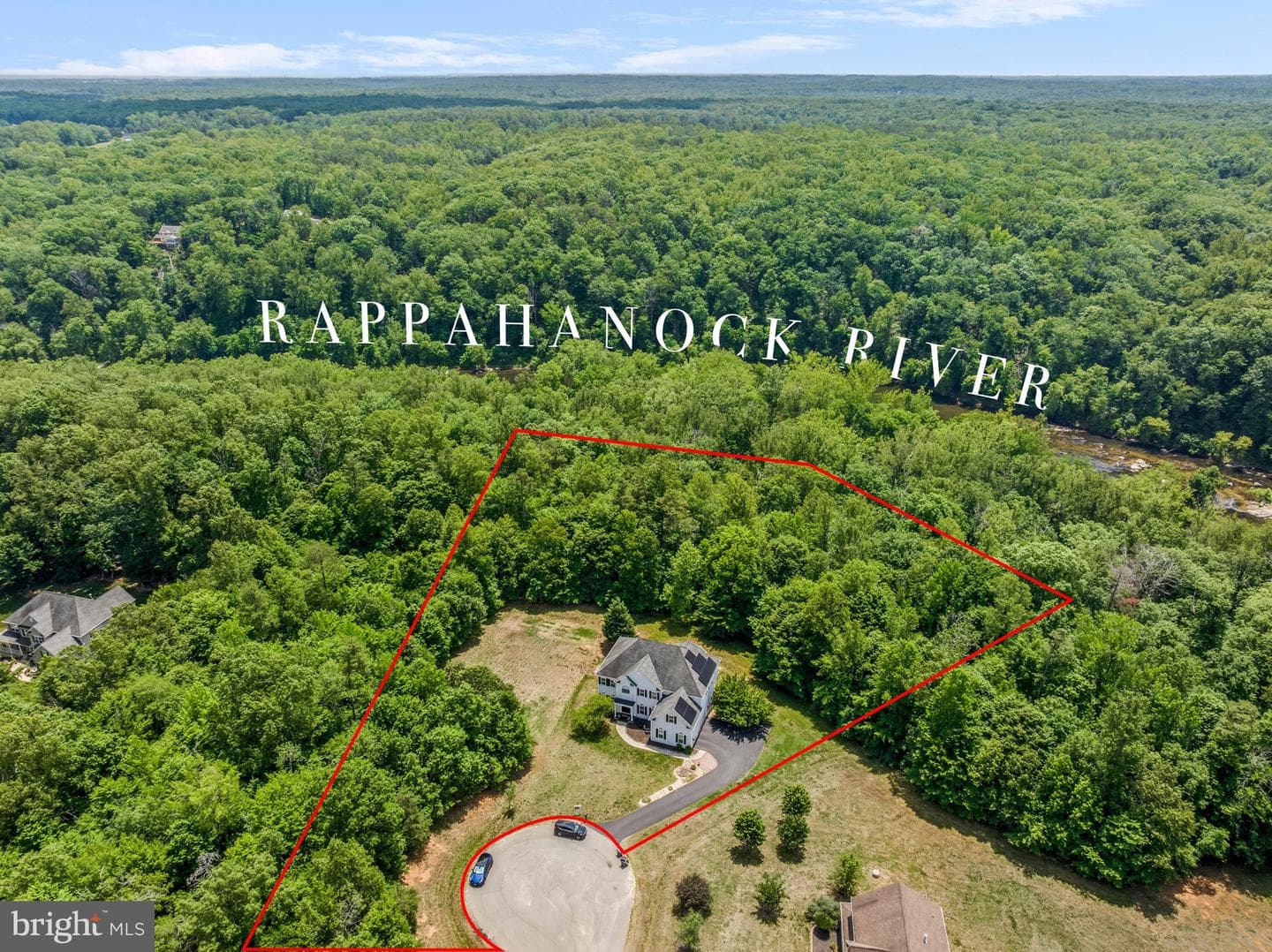 100 River Ridge Ln, Fredericksburg