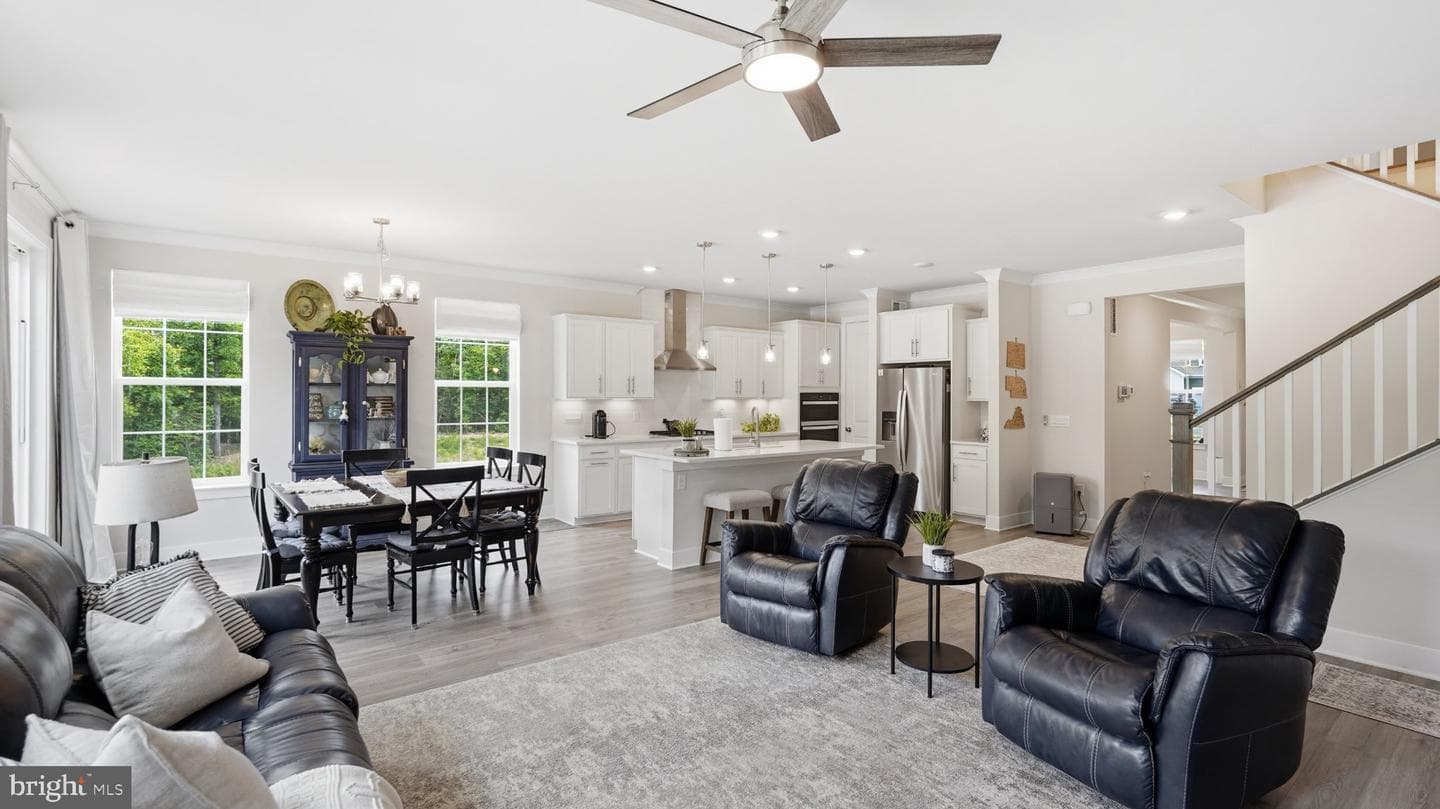 808 Long Meadow Drive, Fredericksburg