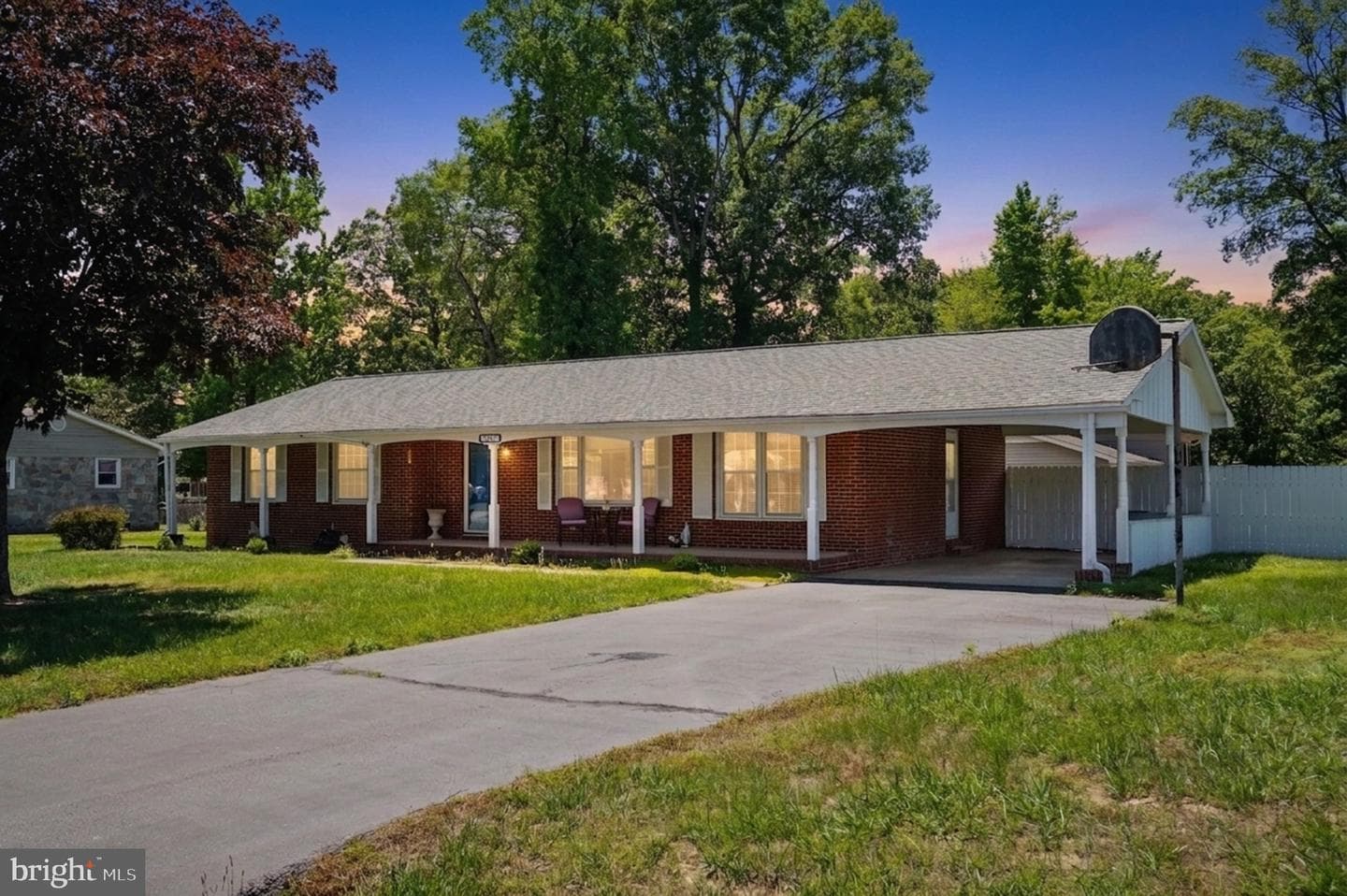 603 Perry Drive, Fredericksburg