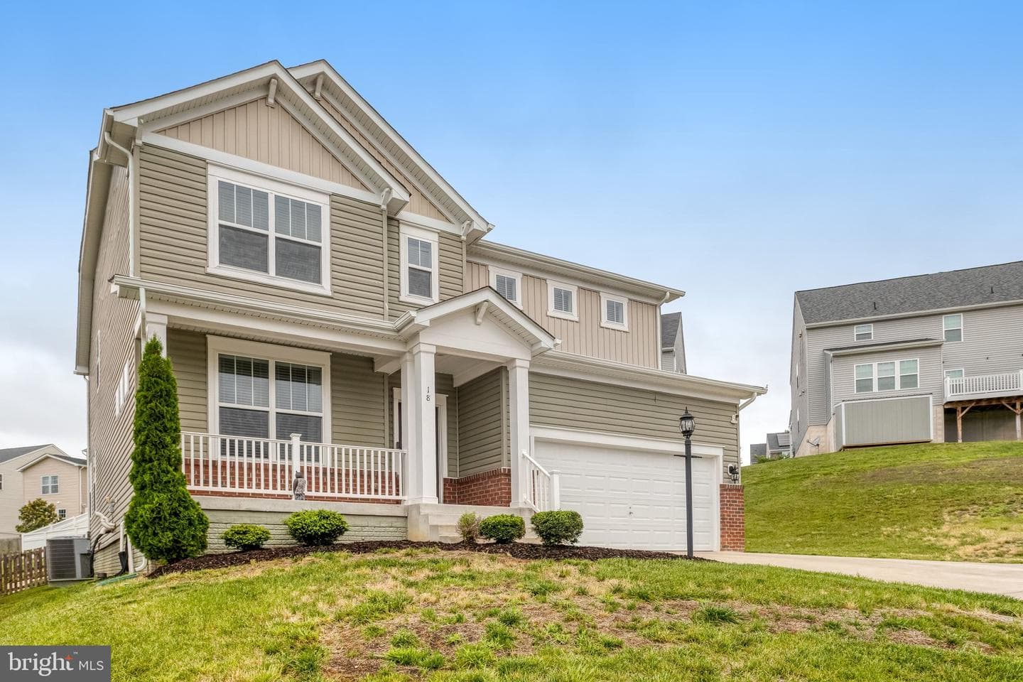 18 Melbourne Drive, Fredericksburg