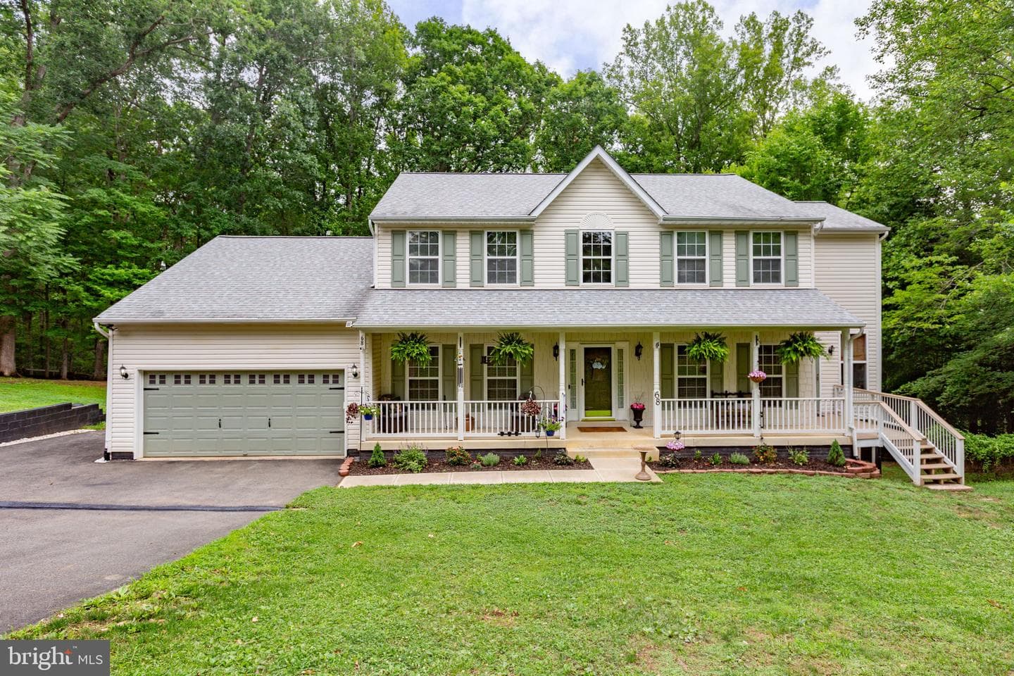68 Coakley Lane, Fredericksburg