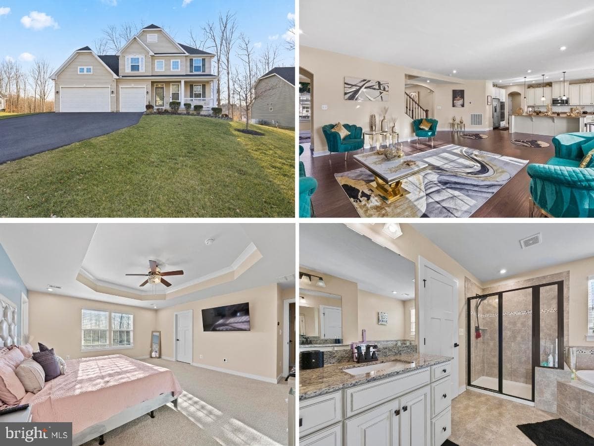 1 Knob Creek Court, Stafford