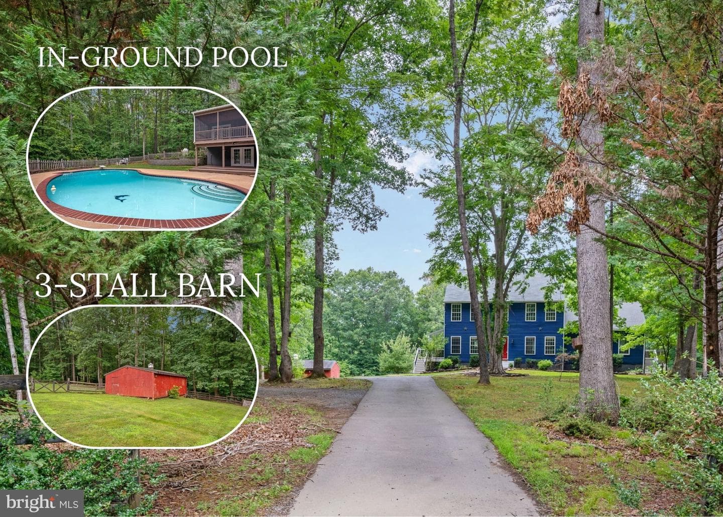 60 River Falls Road, Fredericksburg