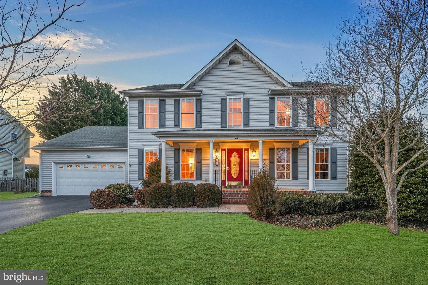 64 Walnut Farms Parkway, Fredericksburg