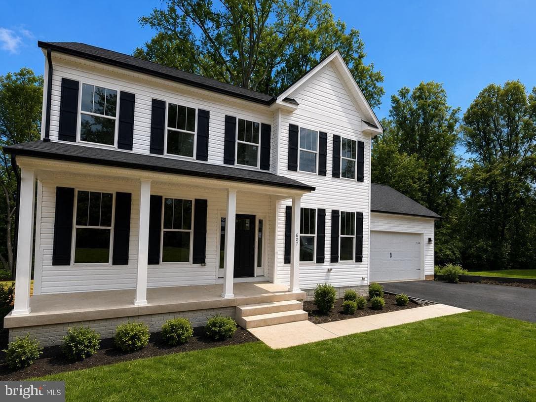 627 Rock Hill Church Road, Stafford