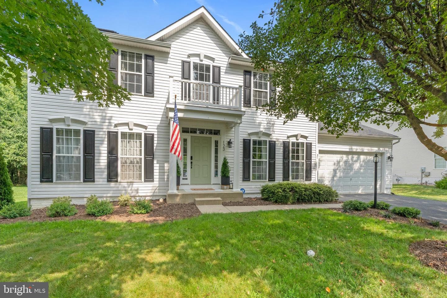 123 Hunton Drive, Fredericksburg