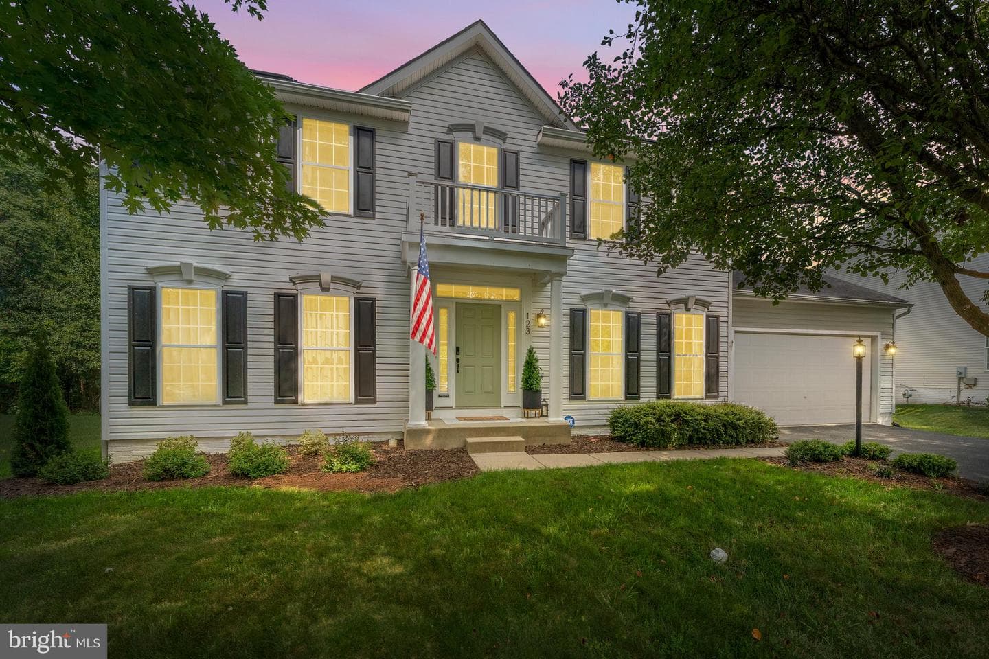 123 Hunton Drive, Fredericksburg