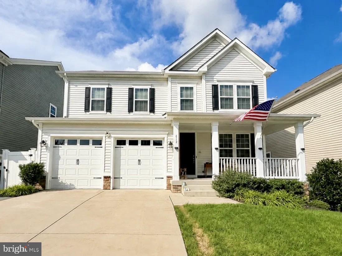 412 Smokebush Drive, Stafford