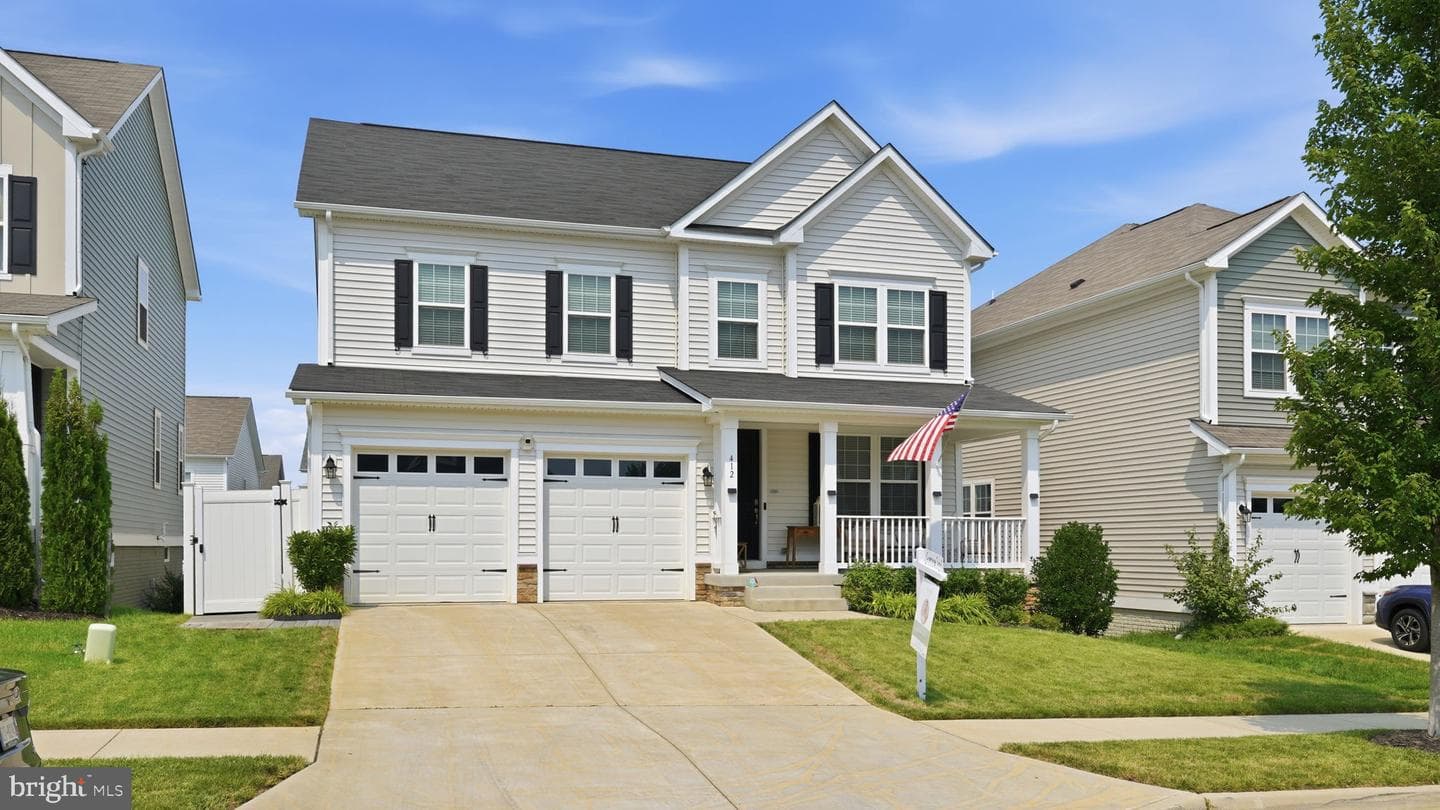 412 Smokebush Drive photo 3