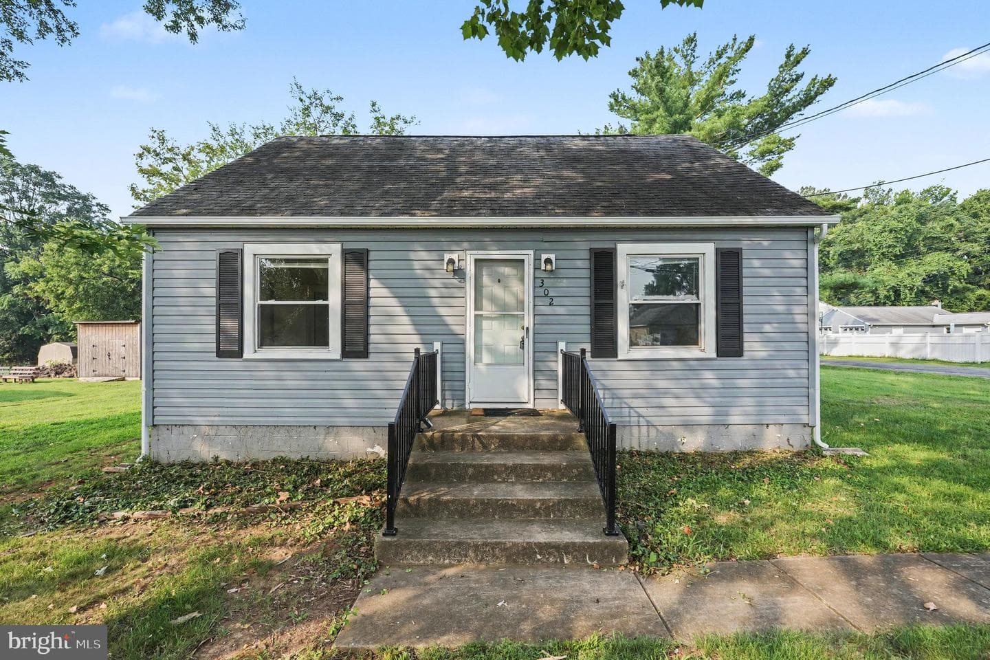 302 E Chatham Street, Fredericksburg